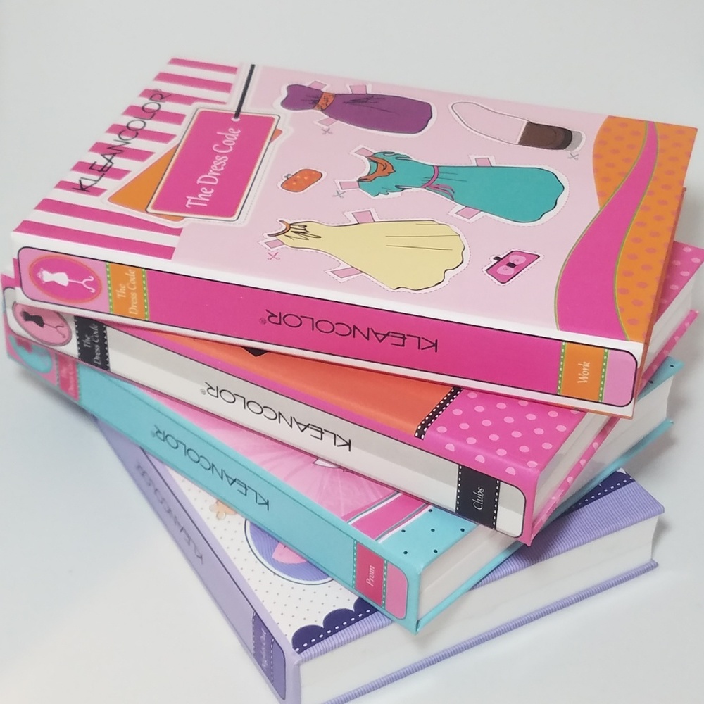 The Dress Code from Kleancolor